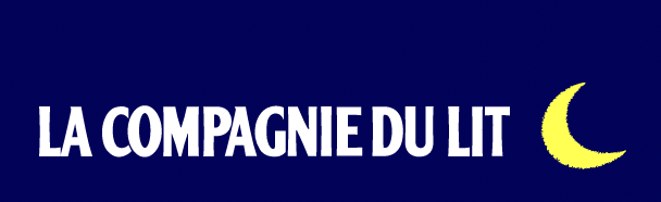 Page d’accueil du Centre d’aide La Compagnie du Lit